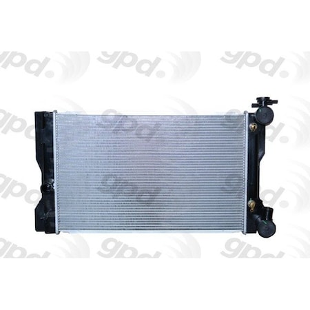 Gpd Radiator 13106C